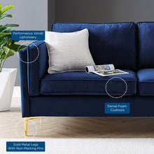 Load image into Gallery viewer, Kaiya Performance Velvet Sofa by Modway
