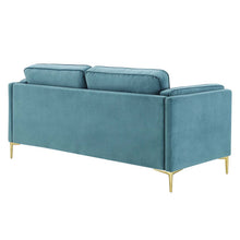 Load image into Gallery viewer, Kaiya Performance Velvet Sofa by Modway
