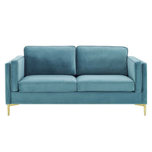 Load image into Gallery viewer, Kaiya Performance Velvet Sofa by Modway
