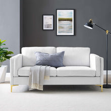 Load image into Gallery viewer, Kaiya Fabric Sofa by Modway
