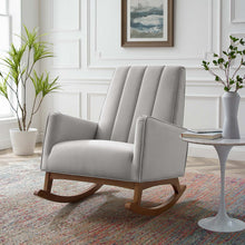 Load image into Gallery viewer, Sway Performance Velvet Rocking Chair by Modway
