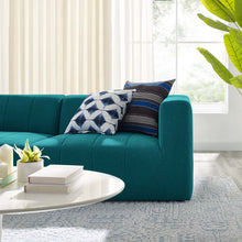 Load image into Gallery viewer, Bartlett 2-Piece Upholstered Fabric Loveseat by Modway

