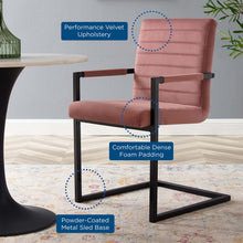 Load image into Gallery viewer, Savoy Performance Velvet Dining Chairs Set of 2 by Modway
