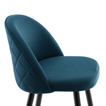 Load image into Gallery viewer, Cordial Fabric Bar Stools Set of 2 by Modway
