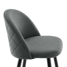 Load image into Gallery viewer, Cordial Fabric Bar Stools Set of 2 by Modway
