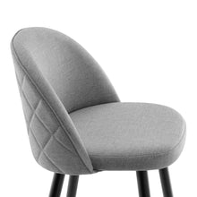 Load image into Gallery viewer, Cordial Fabric Bar Stools Set of 2 by Modway
