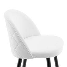 Load image into Gallery viewer, Cordial Fabric Bar Stools Set of 2 by Modway
