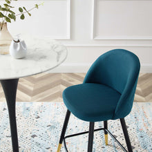 Load image into Gallery viewer, Cordial Fabric Counter Stools Set of 2 by Modway

