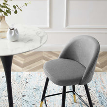 Load image into Gallery viewer, Cordial Fabric Counter Stools Set of 2 by Modway
