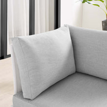 Load image into Gallery viewer, Harmony Sunbrella¨ Outdoor Patio All Mesh Corner Chair by Modway
