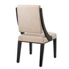 Load image into Gallery viewer, Cambridge Upholstered Fabric Dining Chairs Set of 2 by Modway
