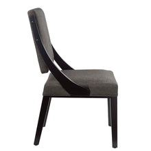 Load image into Gallery viewer, Cambridge Upholstered Fabric Dining Chairs Set of 2 by Modway
