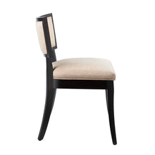 Load image into Gallery viewer, Pristine Upholstered Fabric Dining Chairs Set of 2 by Modway

