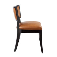Load image into Gallery viewer, Pristine Vegan Leather Dining Chairs Set of 2 by Modway

