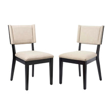Load image into Gallery viewer, Esquire Dining Chairs - Set of 2
