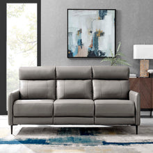 Load image into Gallery viewer, Huxley Leather Sofa by Modway

