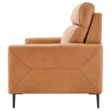 Load image into Gallery viewer, Huxley Leather Sofa by Modway
