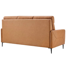 Load image into Gallery viewer, Huxley Leather Sofa by Modway
