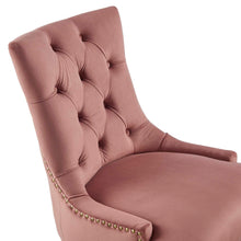 Load image into Gallery viewer, Regent Tufted Performance Velvet Office Chair by Modway
