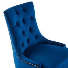 Load image into Gallery viewer, Regent Tufted Performance Velvet Office Chair by Modway
