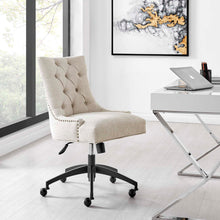 Load image into Gallery viewer, Regent Tufted Fabric Office Chair by Modway

