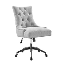 Load image into Gallery viewer, Regent Tufted Fabric Office Chair by Modway

