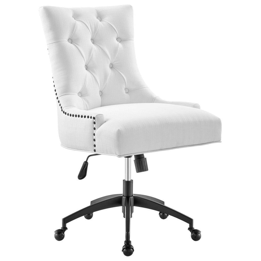 Regent Tufted Fabric Office Chair by Modway