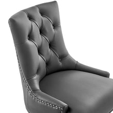 Load image into Gallery viewer, Regent Tufted Vegan Leather Office Chair by Modway
