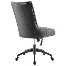 Load image into Gallery viewer, Empower Channel Tufted Fabric Office Chair by Modway
