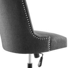 Load image into Gallery viewer, Empower Channel Tufted Fabric Office Chair by Modway
