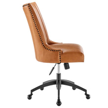 Load image into Gallery viewer, Empower Channel Tufted Vegan Leather Office Chair by Modway
