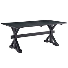 Load image into Gallery viewer, Windchime 71&quot; Wood Dining Table by Modway

