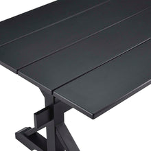 Load image into Gallery viewer, Windchime 71&quot; Wood Dining Table by Modway
