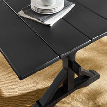 Load image into Gallery viewer, Windchime 71&quot; Wood Dining Table by Modway
