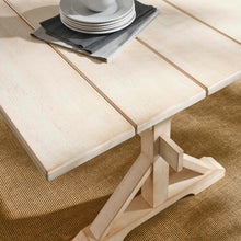 Load image into Gallery viewer, Windchime 71&quot; Wood Dining Table by Modway
