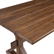 Load image into Gallery viewer, Windchime 71&quot; Wood Dining Table by Modway
