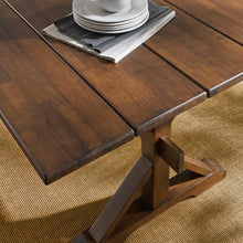 Load image into Gallery viewer, Windchime 71&quot; Wood Dining Table by Modway
