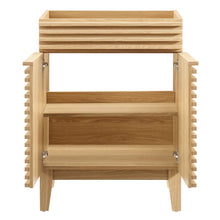 Load image into Gallery viewer, Render 24&quot; Bathroom Vanity Cabinet (Sink Basin Not Included) by Modway
