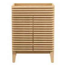 Load image into Gallery viewer, Render 24&quot; Bathroom Vanity Cabinet (Sink Basin Not Included) by Modway
