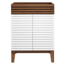 Load image into Gallery viewer, Render 24&quot; Bathroom Vanity Cabinet (Sink Basin Not Included) by Modway
