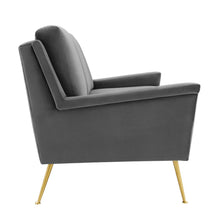 Load image into Gallery viewer, Chesapeake Performance Velvet Sofa by Modway
