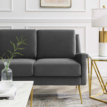 Load image into Gallery viewer, Chesapeake Performance Velvet Sofa by Modway
