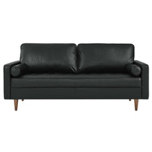 Load image into Gallery viewer, Valour Leather Sofa by Modway
