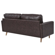 Load image into Gallery viewer, Valour Leather Sofa by Modway
