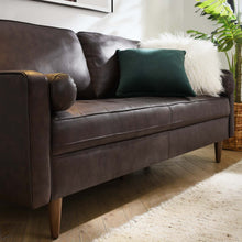 Load image into Gallery viewer, Valour Leather Sofa by Modway
