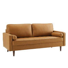 Load image into Gallery viewer, Valour Leather Sofa by Modway
