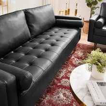Load image into Gallery viewer, Valour 81&quot; Leather Sofa
