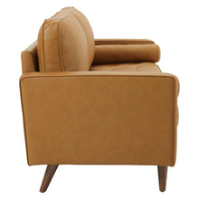 Load image into Gallery viewer, Valour 81&quot; Leather Sofa by Modway
