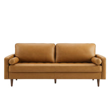 Load image into Gallery viewer, Valour 81&quot; Leather Sofa by Modway
