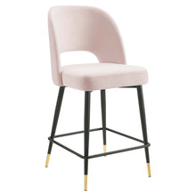 Load image into Gallery viewer, Rouse Performance Velvet Counter Stool by Modway
